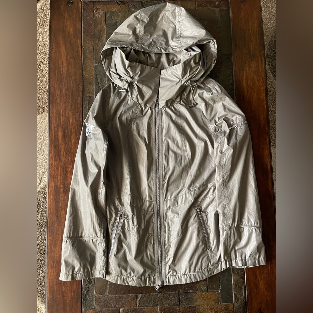 Goode Rider Hurricane Jacket Titanium - Picture 3 of 16